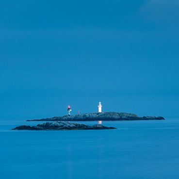 Blue Hour Torö Pier III